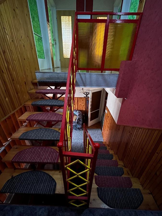 Karolin Apartman Bük Exterior foto