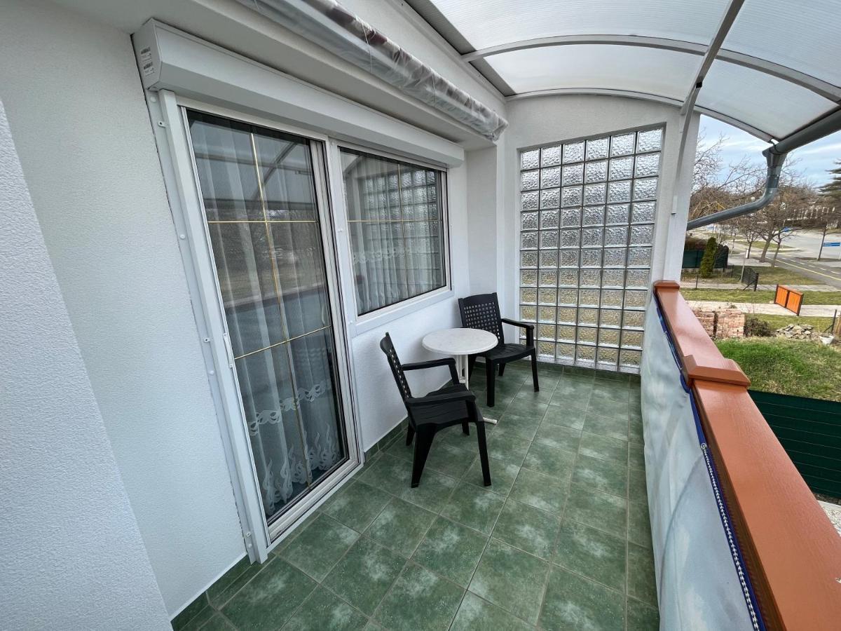 Karolin Apartman Bük Exterior foto